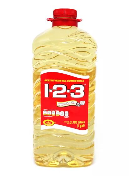 ACEITE VEGETAL