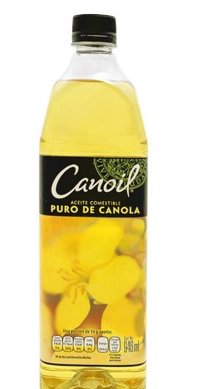 ACEITE VEGETAL