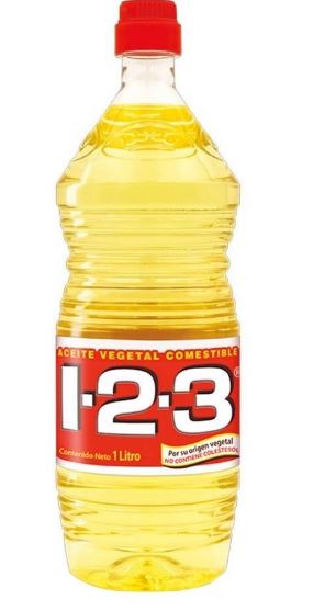 ACEITE VEGETAL