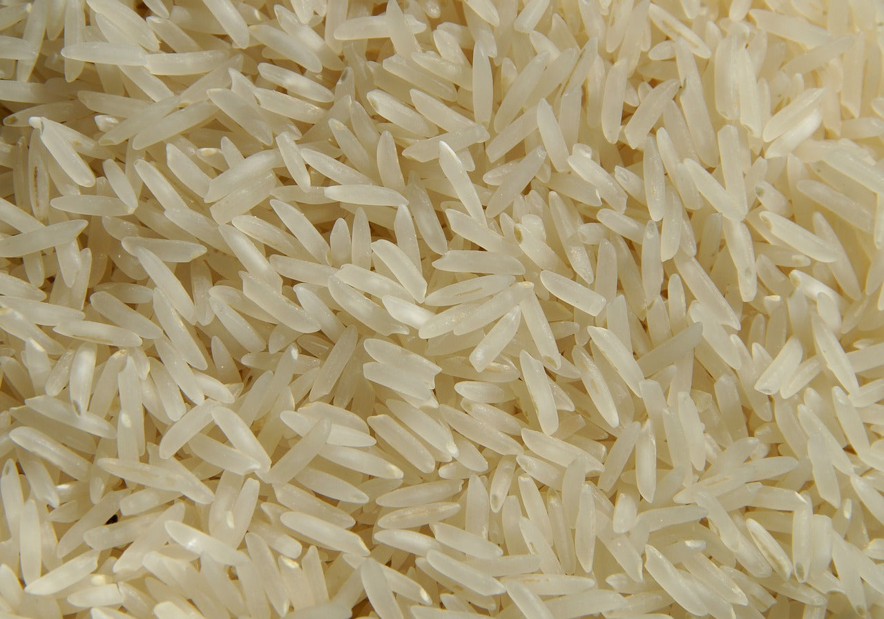 ARROZ A GRANEL