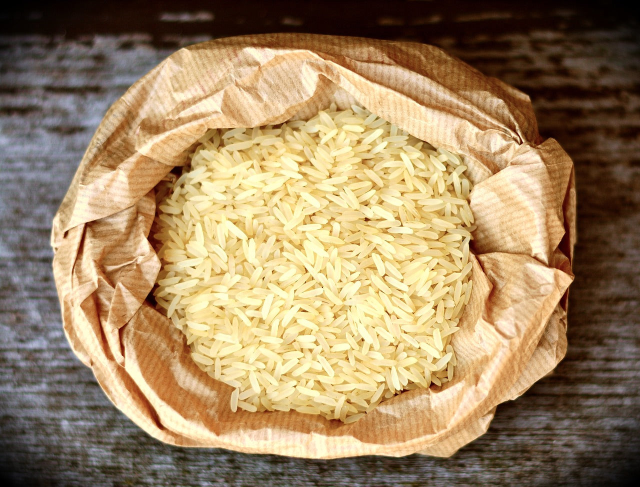 ARROZ A GRANEL