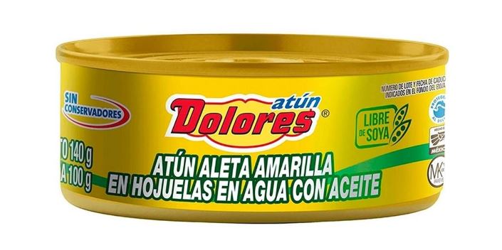ATUN DE LATA