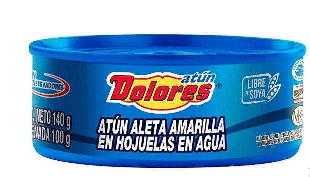 ATUN DE LATA