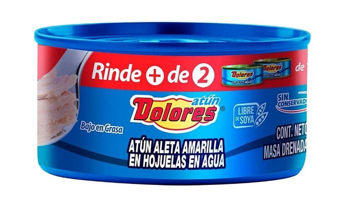 ATUN DE LATA