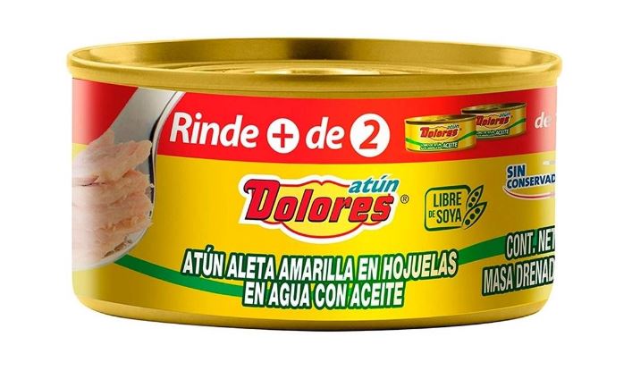 ATUN DE LATA