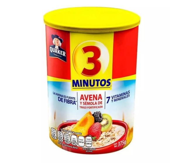 HARINAS, MAIZENA, AVENA Y MAS