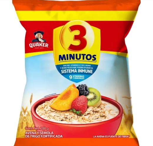 HARINAS, MAIZENA, AVENA Y MAS