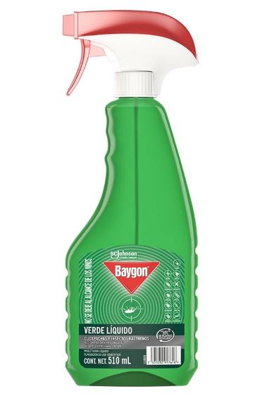 INSECTICIDAS PARA HOGAR