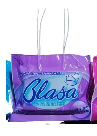 PASTILLA BLASA PARA BAÑO