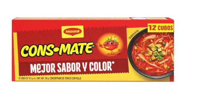 SAL DE MAR Y SAZONADORES