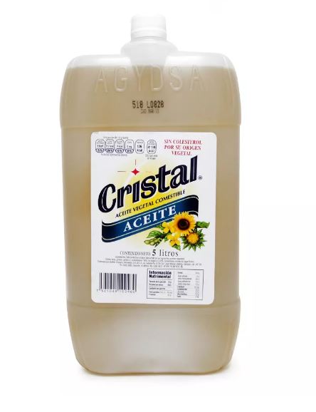 ACEITE VEGETAL