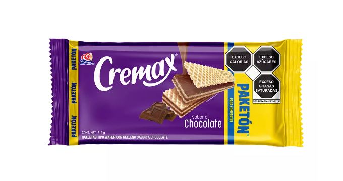 GALLETAS GAMESA