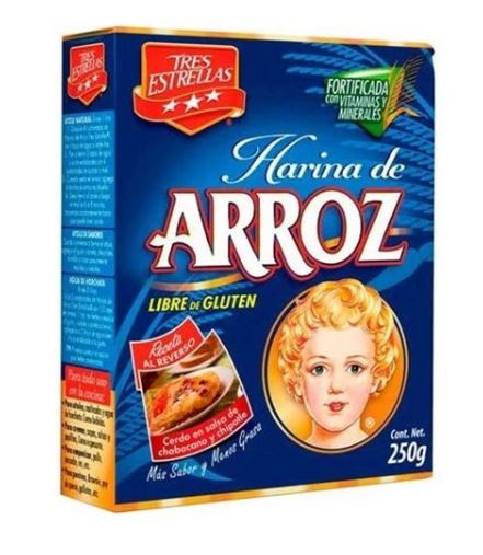 HARINAS, MAIZENA, AVENA Y MAS