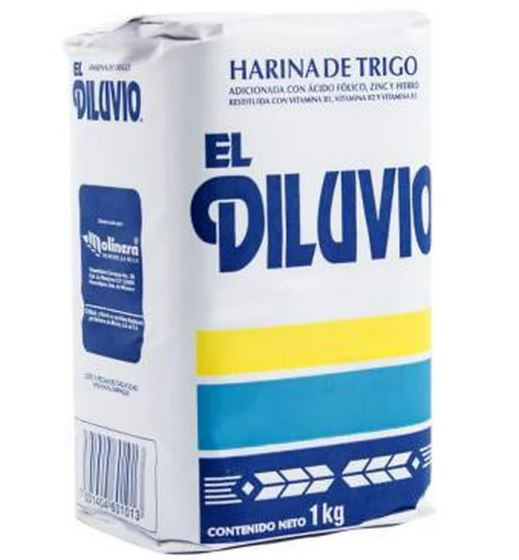 HARINAS, MAIZENA, AVENA Y MAS