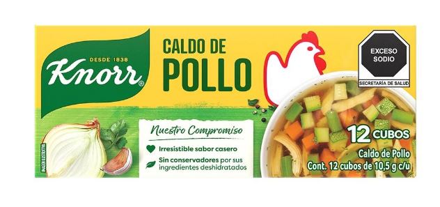 SAL DE MAR Y SAZONADORES