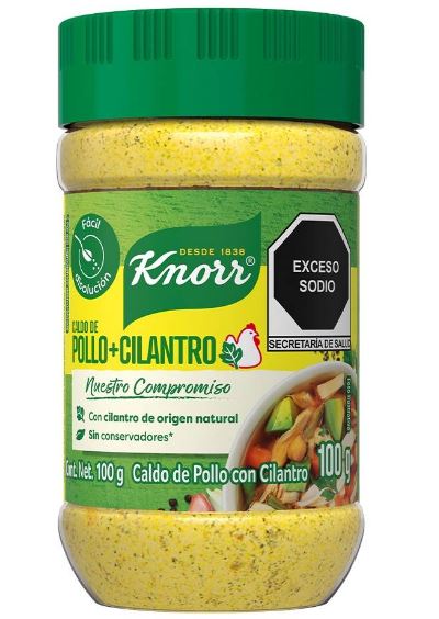 SAL DE MAR Y SAZONADORES