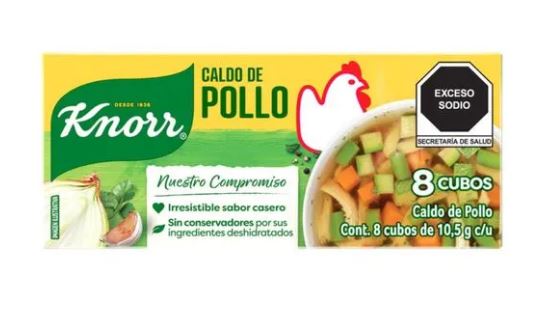 SAL DE MAR Y SAZONADORES