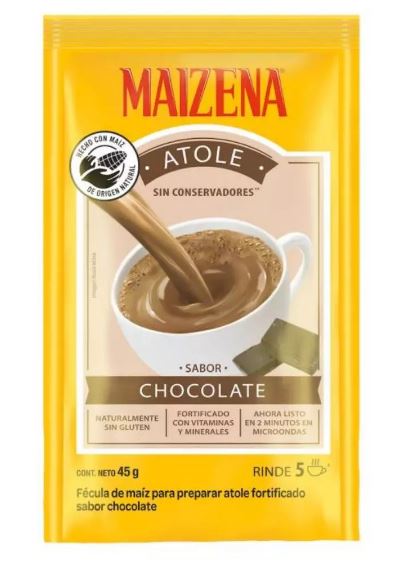 HARINAS, MAIZENA, AVENA Y MAS
