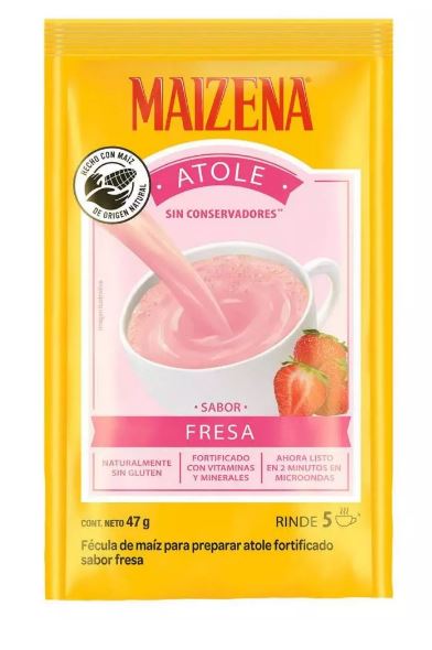 HARINAS, MAIZENA, AVENA Y MAS