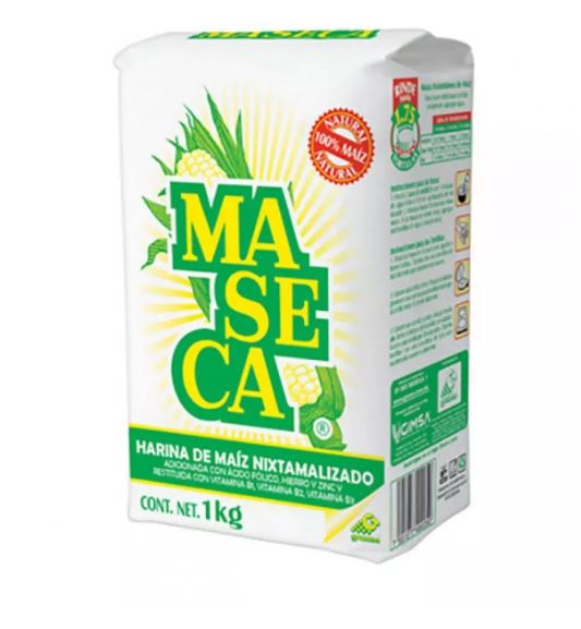 HARINAS, MAIZENA, AVENA Y MAS
