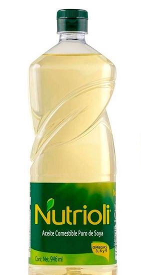 ACEITE VEGETAL