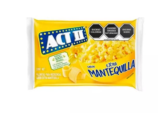 MARUCHAN Y PALOMITAS INSTANTANEA