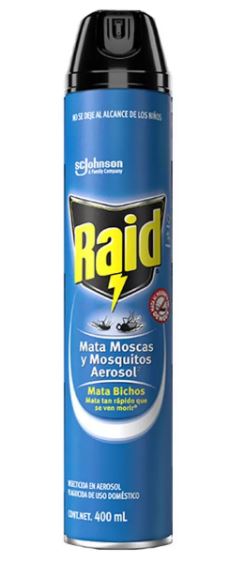 INSECTICIDAS PARA HOGAR