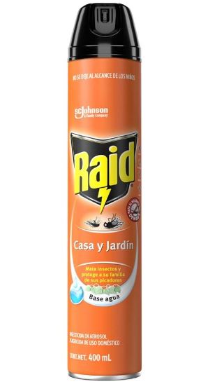 INSECTICIDAS PARA HOGAR