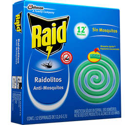 INSECTICIDAS PARA HOGAR