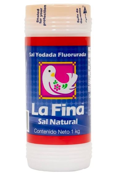 SAL DE MAR Y SAZONADORES