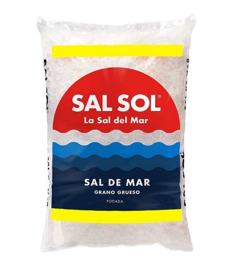 SAL DE MAR Y SAZONADORES