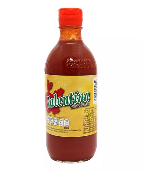 SALSAS PICANTES, CATSUP Y MAS