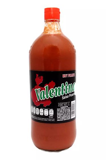 SALSAS PICANTES, CATSUP Y MAS