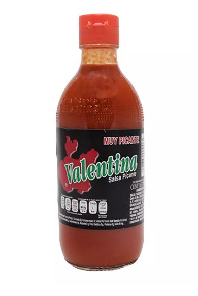 SALSAS PICANTES, CATSUP Y MAS