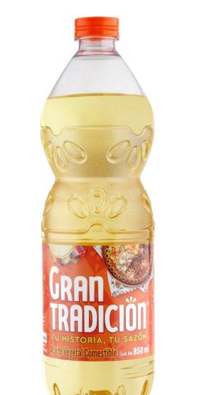 ACEITE VEGETAL