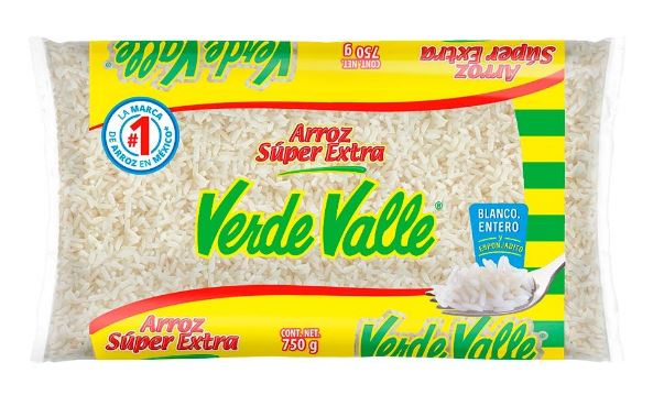 ARROZ A GRANEL Y PAQUETE