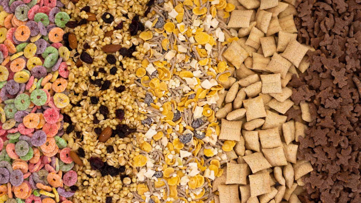 CEREAL A GRANEL GOLDEN