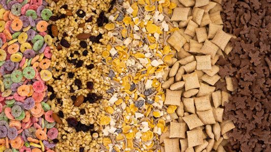 CEREAL A GRANEL GOLDEN