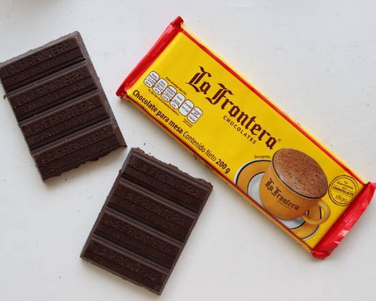CHOCOLATE Y GELATINAS