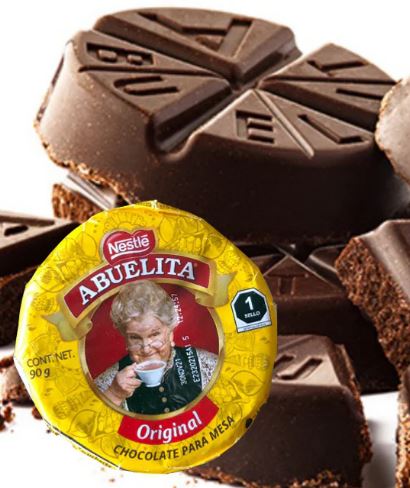 CHOCOLATE Y GELATINAS