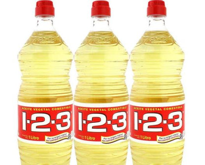 ACEITE VEGETAL