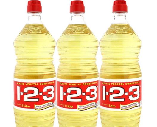 ACEITE VEGETAL