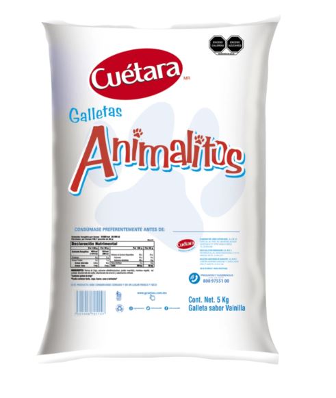 GALLETA A GRANEL