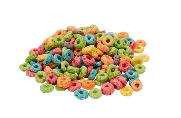 CEREAL A GRANEL GOLDEN
