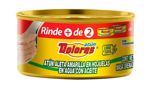 ATUN DE LATA