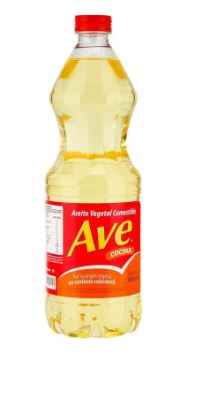 ACEITE VEGETAL