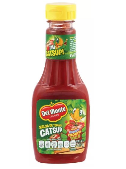 SALSAS PICANTES, CATSUP Y MAS