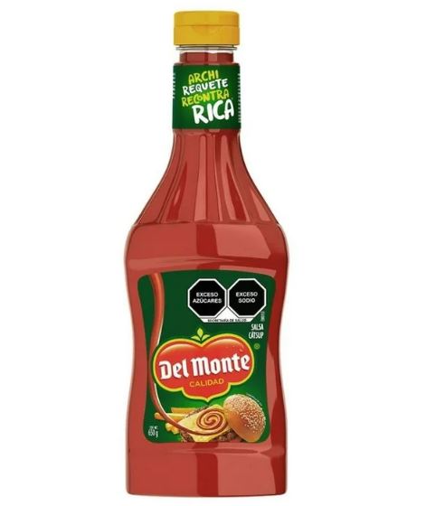 SALSAS PICANTES, CATSUP Y MAS