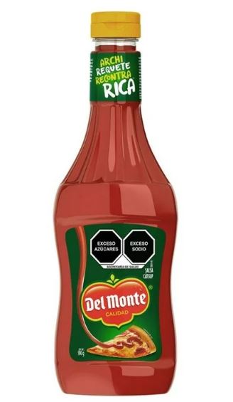 SALSAS PICANTES, CATSUP Y MAS