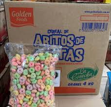 CEREAL A GRANEL GOLDEN